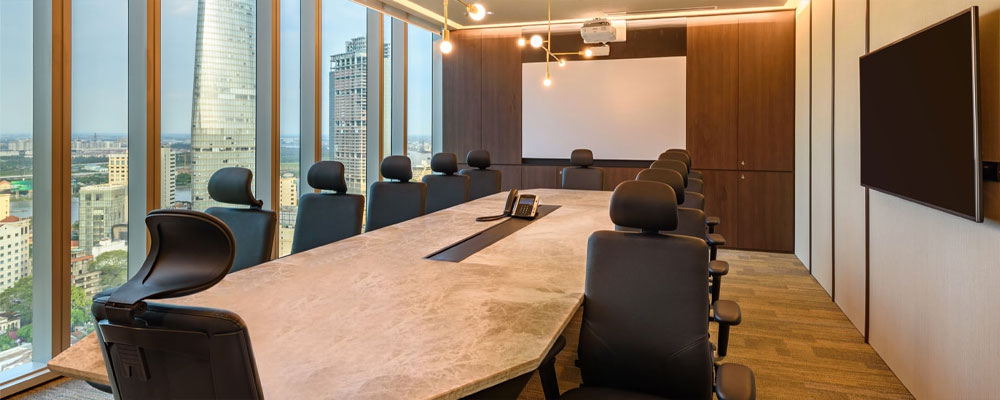 Corporate Meeting Facilities at KLOUD Saigon Centre Tower 2