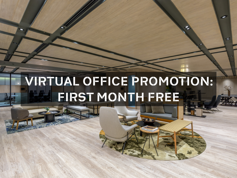 JCT Business address at USD55 per month